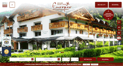 Desktop Screenshot of hoteleuropeo.com